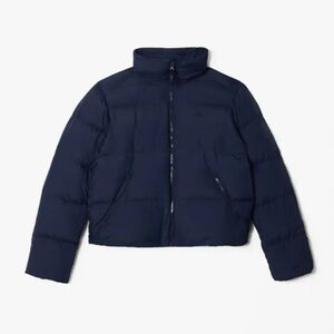 WOMEN'S STOWABLE HOOD PUFFER JACKET
